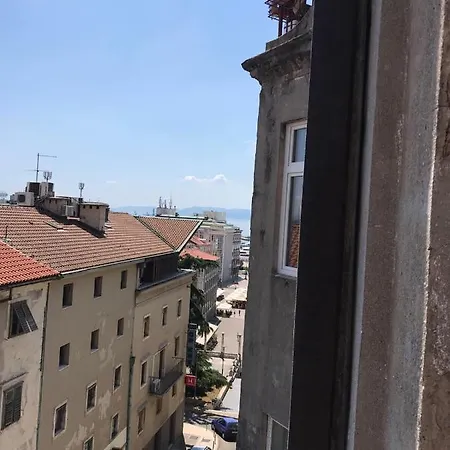 Апартаменты Paola Риека