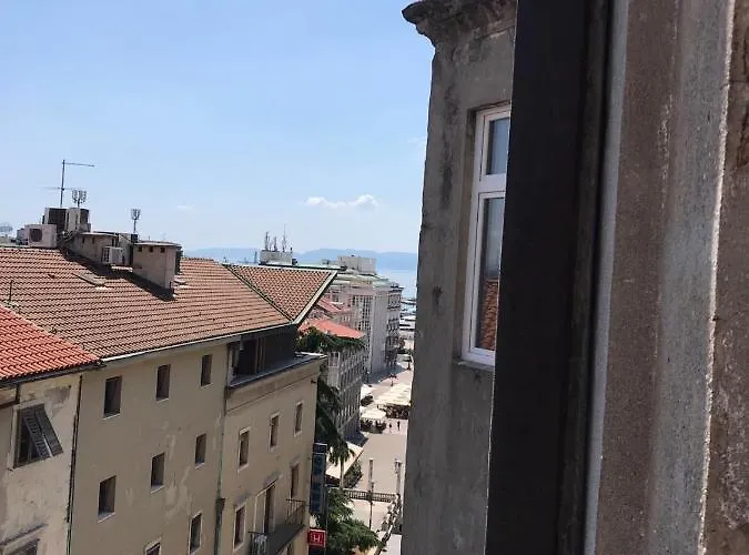 Lägenhet Paola Rijeka